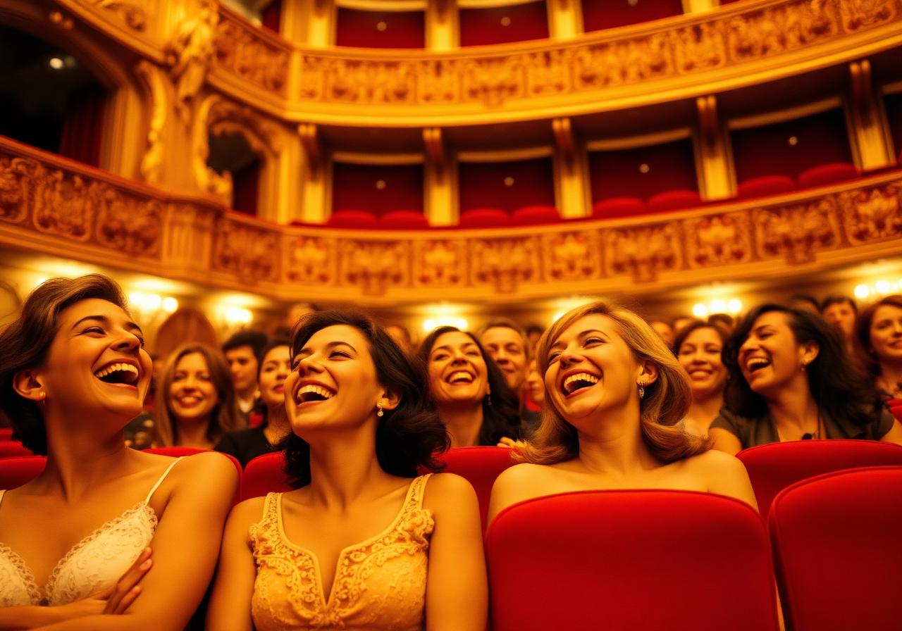 Pubblico in sala
